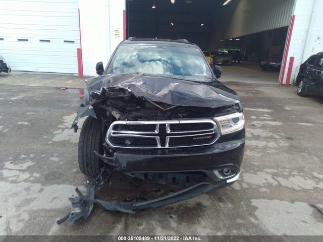 Dodge Durango Sxt 2018 1C4RDHAG7JC385210 Image 7