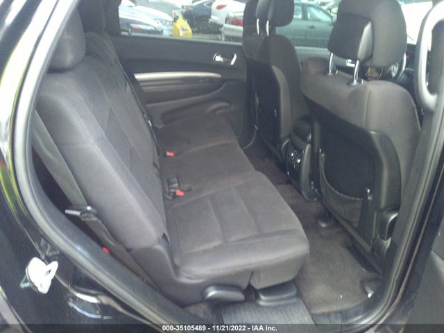 Dodge Durango Sxt 2018 1C4RDHAG7JC385210 Image 9