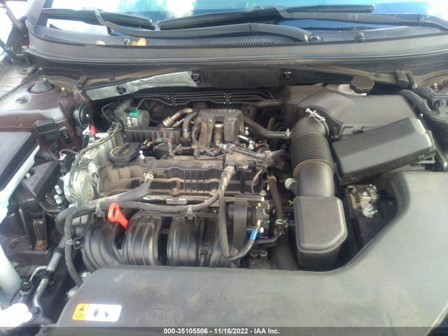 Hyundai Sonata 2.4l 2017 5NPE24AF3HH492970 Image 10