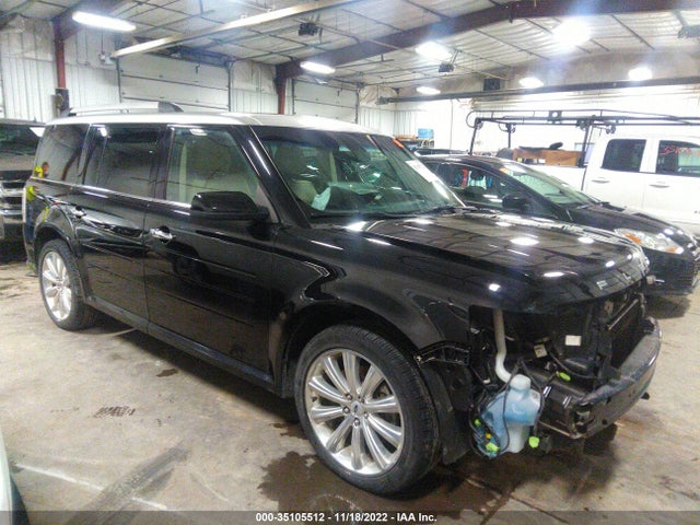 2017 Ford Flex, VIN: 2FMHK6DT9HBA06390