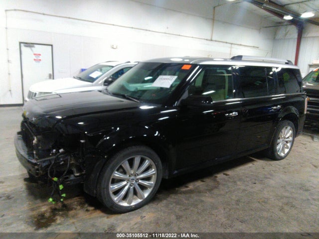 2017 Ford Flex, VIN: 2FMHK6DT9HBA06390