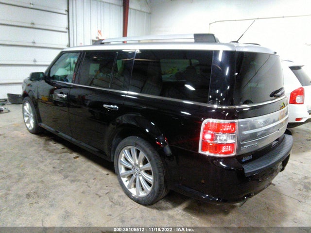 2017 Ford Flex, VIN: 2FMHK6DT9HBA06390