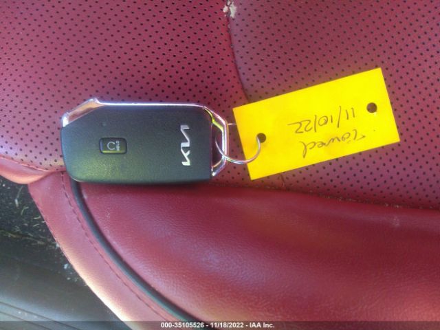 5XXG64J28NG121255 KIA K5 Gt-line