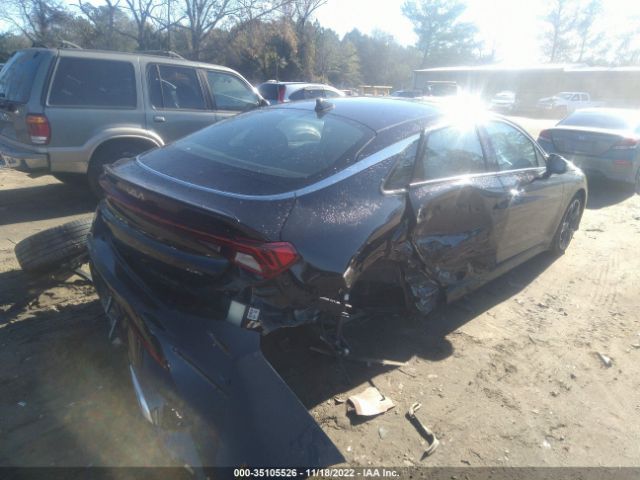 5XXG64J28NG121255 KIA K5 Gt-line