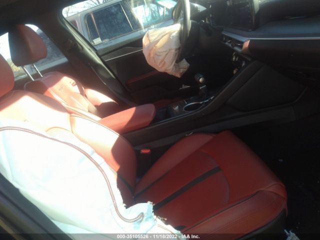 5XXG64J28NG121255 KIA K5 Gt-line
