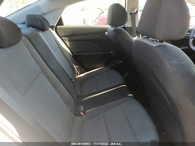 2022 HYUNDAI ACCENT LIMITED VIN: 3KPC34A66NE160350