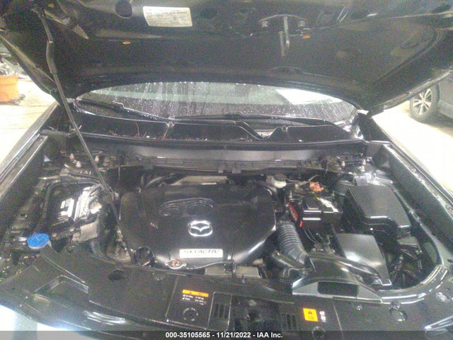 2016 Mazda CX-9, VIN: JM3TCBBYXG0113975