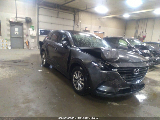 2016 Mazda CX-9, VIN: JM3TCBBYXG0113975