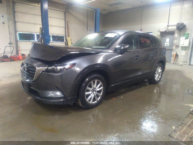 2016 Mazda CX-9, VIN: JM3TCBBYXG0113975