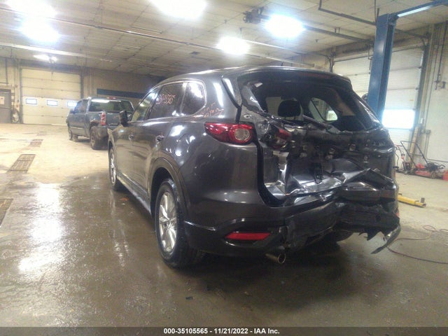 2016 Mazda CX-9, VIN: JM3TCBBYXG0113975