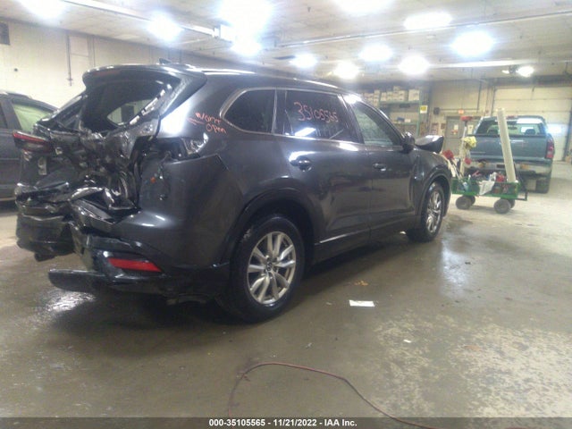 2016 Mazda CX-9, VIN: JM3TCBBYXG0113975