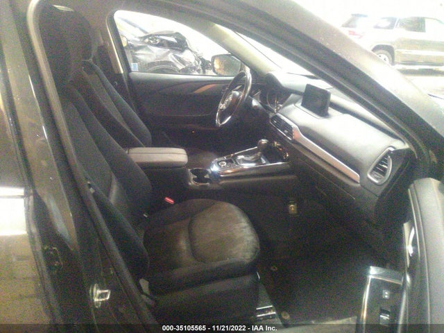 2016 Mazda CX-9, VIN: JM3TCBBYXG0113975