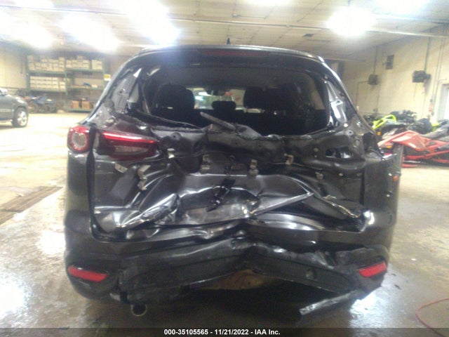 2016 Mazda CX-9, VIN: JM3TCBBYXG0113975