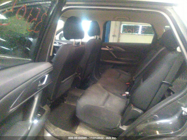 2016 Mazda CX-9, VIN: JM3TCBBYXG0113975