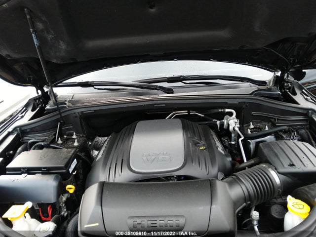 Dodge Durango R/t Plus 2022 1C4SDJCT3NC189807 Image 10