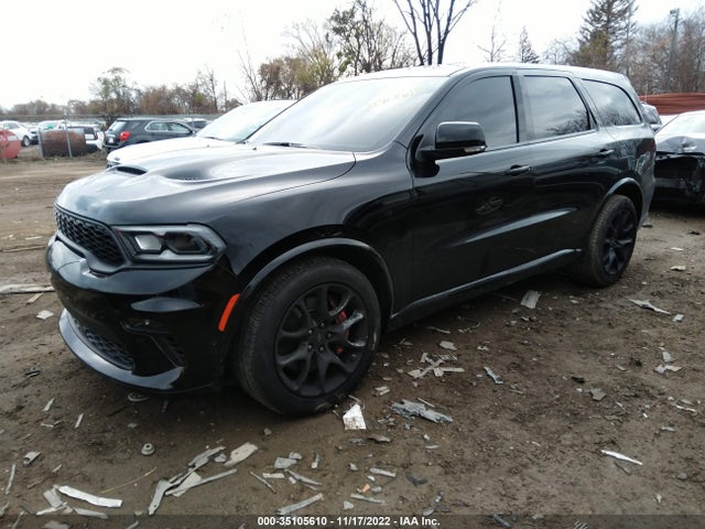 Dodge Durango R/t Plus 2022 1C4SDJCT3NC189807 Image 2