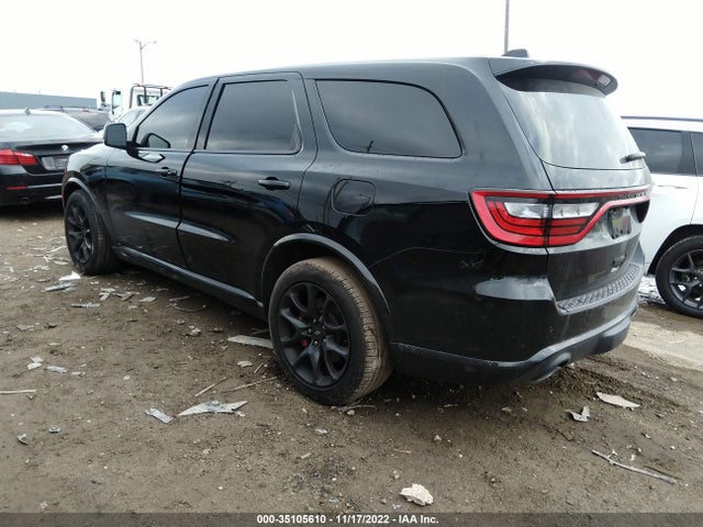 Dodge Durango R/t Plus 2022 1C4SDJCT3NC189807 Image 3