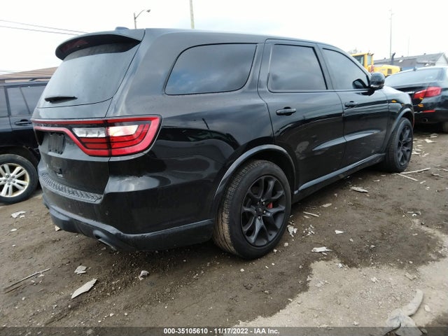 Dodge Durango R/t Plus 2022 1C4SDJCT3NC189807 Image 4
