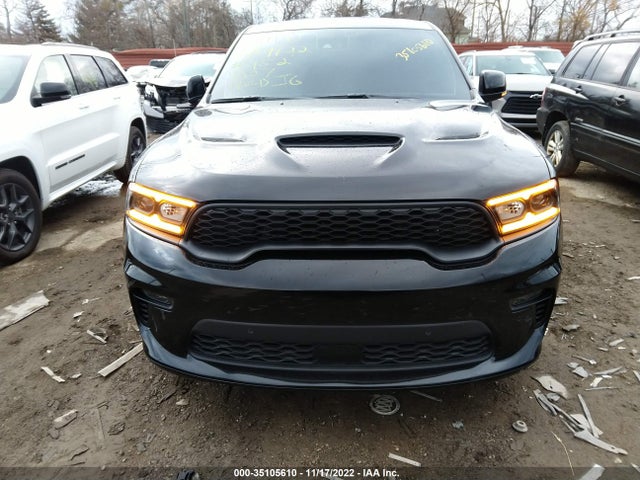 Dodge Durango R/t Plus 2022 1C4SDJCT3NC189807 Image 6