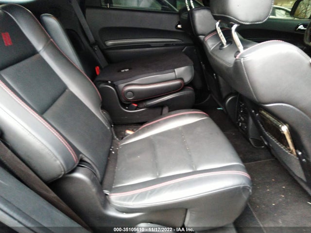 Dodge Durango R/t Plus 2022 1C4SDJCT3NC189807 Image 8