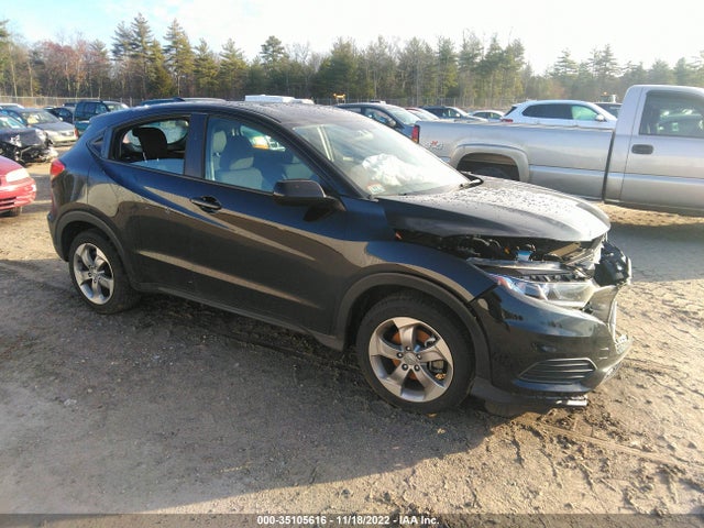 2022 3CZRU6H31NM718054 main image