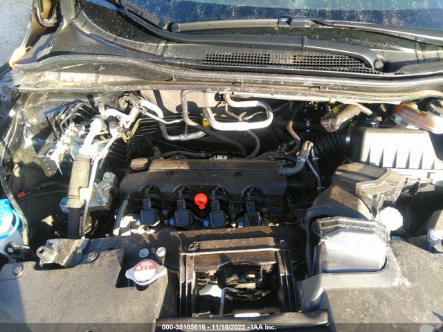 Honda HR-V LX 2022 3CZRU6H31NM718054 Image 10
