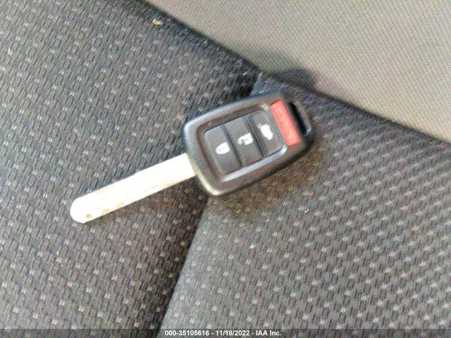 Honda HR-V LX 2022 3CZRU6H31NM718054 Image 11