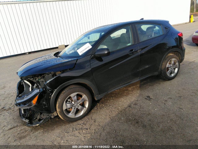 Honda HR-V LX 2022 3CZRU6H31NM718054 Image 2