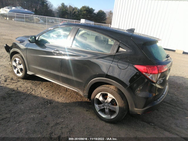 Honda HR-V LX 2022 3CZRU6H31NM718054 Image 3