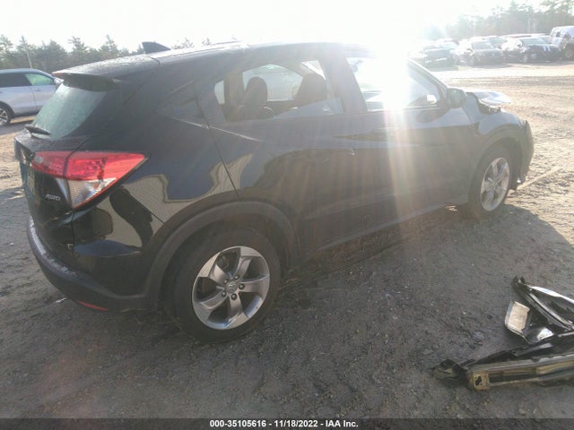 Honda HR-V LX 2022 3CZRU6H31NM718054 Image 4