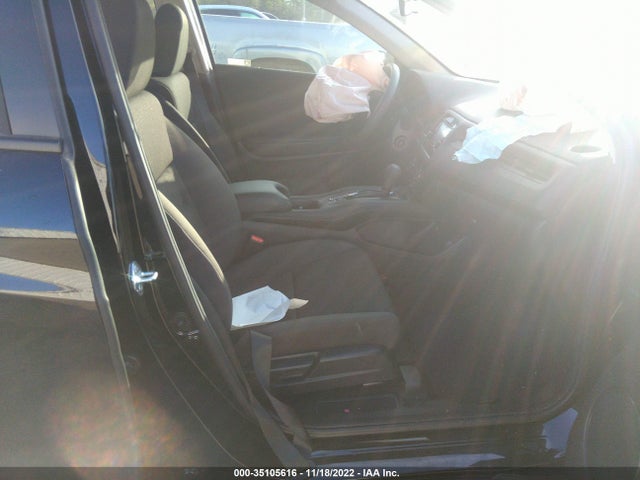 Honda HR-V LX 2022 3CZRU6H31NM718054 Image 5