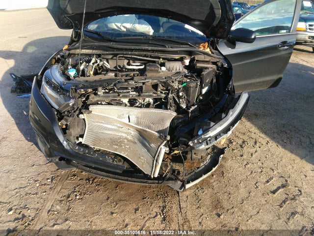 Honda HR-V LX 2022 3CZRU6H31NM718054 Image 6