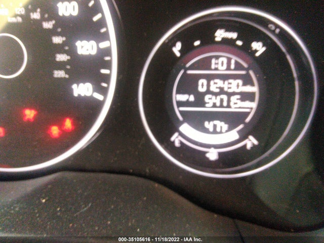 Honda HR-V LX 2022 3CZRU6H31NM718054 Image 7
