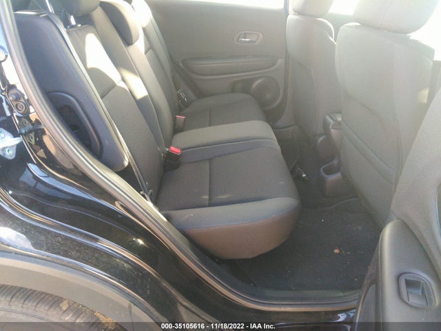 Honda HR-V LX 2022 3CZRU6H31NM718054 Image 8