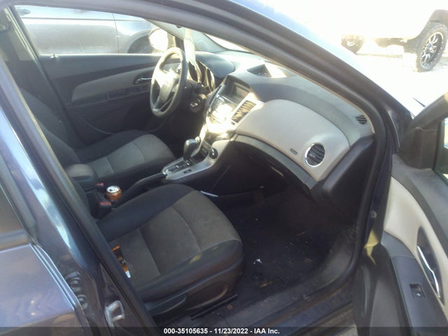 2013 CHEVROLET CRUZE LS VIN: 1G1PA5SHXD7148531