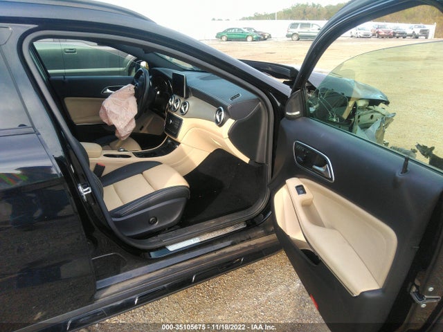 2016 Mercedes-Benz GLA-Class, VIN: WDCTG4GB7GJ256643