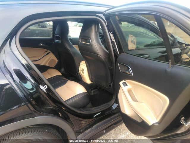 2016 Mercedes-Benz GLA-Class, VIN: WDCTG4GB7GJ256643