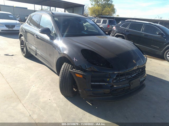 2019 Porsche Macan, VIN: WP1AA2A50KLB01742