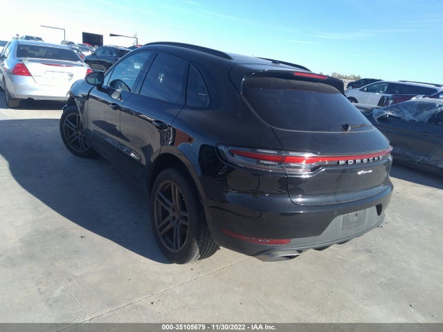 2019 Porsche Macan, VIN: WP1AA2A50KLB01742