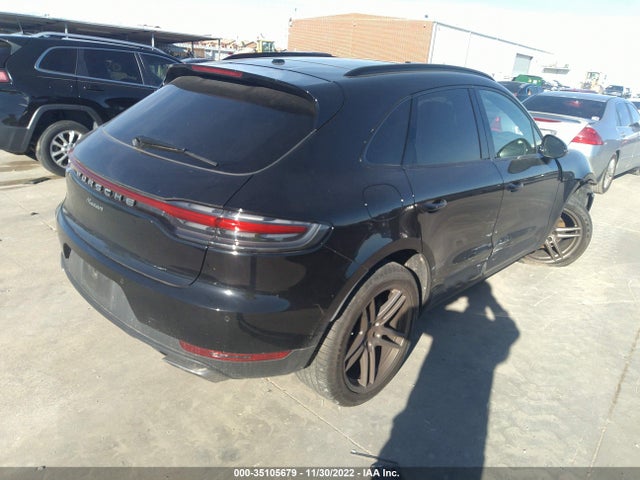 2019 Porsche Macan, VIN: WP1AA2A50KLB01742