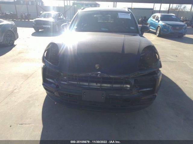 2019 Porsche Macan, VIN: WP1AA2A50KLB01742