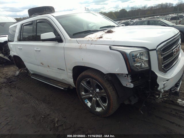 2018 GMC Yukon, VIN: 1GKS2BKC2JR241064