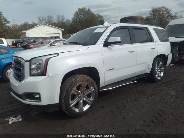 2018 GMC Yukon, VIN: 1GKS2BKC2JR241064