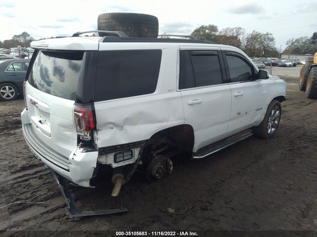 2018 GMC Yukon, VIN: 1GKS2BKC2JR241064