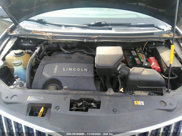 Lincoln MKX 2013 2LMDJ6JKXDBL37667 Image 11