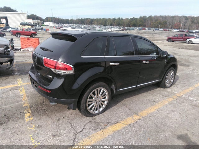Lincoln MKX 2013 2LMDJ6JKXDBL37667 Image 5