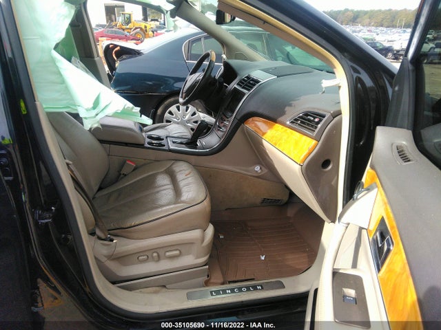 Lincoln MKX 2013 2LMDJ6JKXDBL37667 Image 6