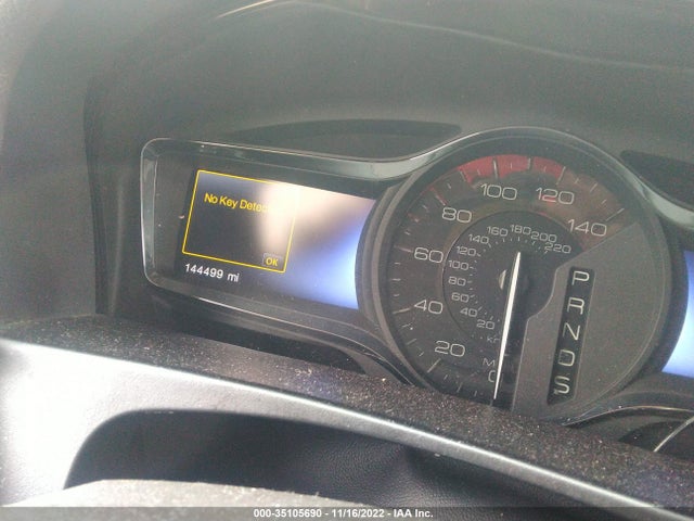 Lincoln MKX 2013 2LMDJ6JKXDBL37667 Image 8
