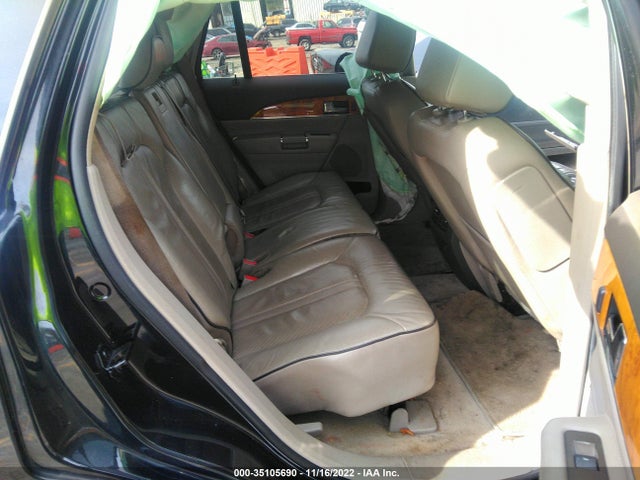 Lincoln MKX 2013 2LMDJ6JKXDBL37667 Image 9