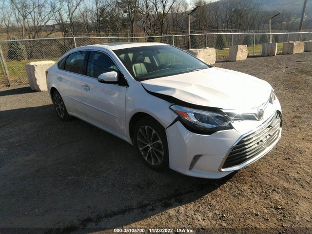 2017 Toyota Avalon, VIN: 4T1BK1EB1HU256635